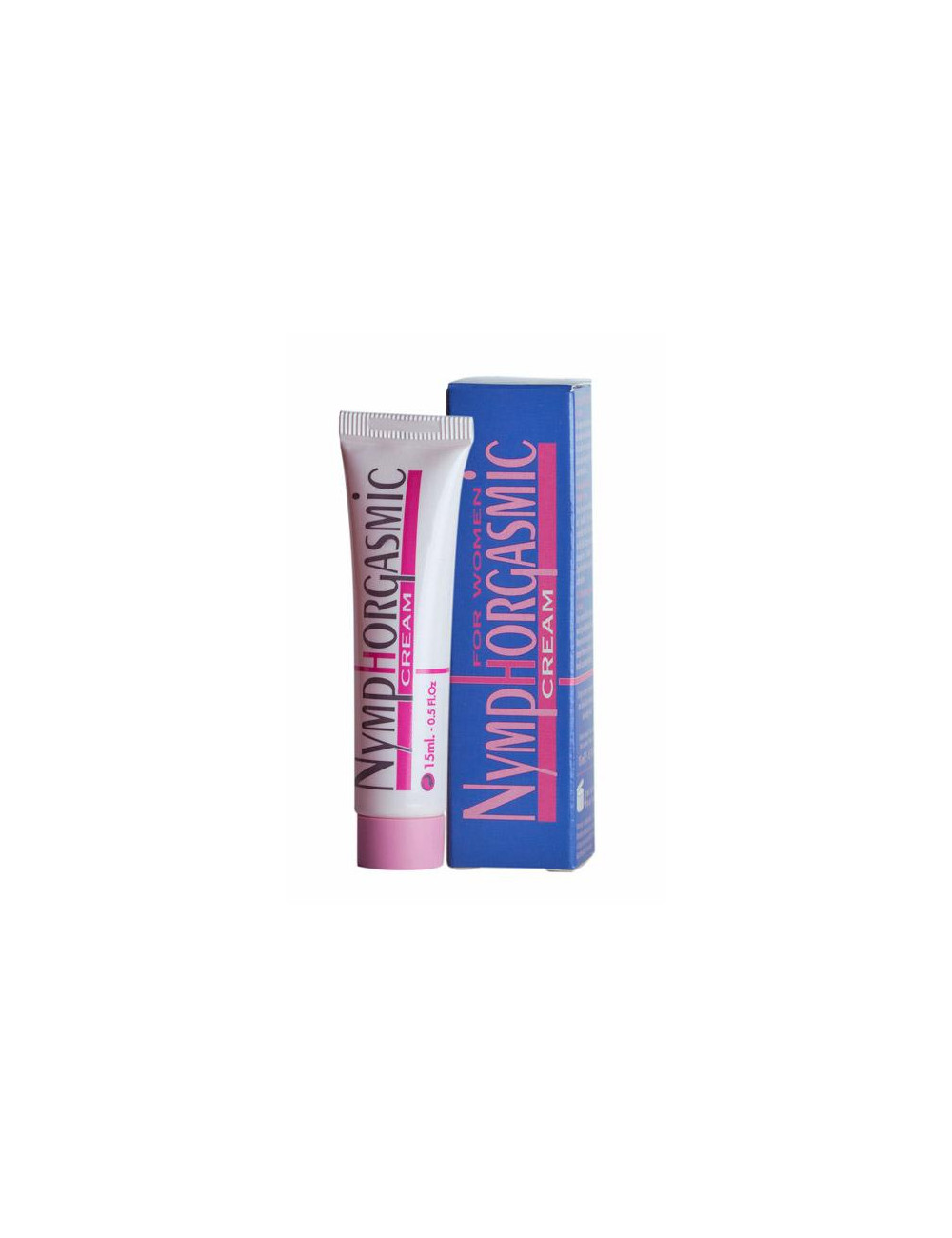 Crème stimulante Nymphorgasmic Crème stimulante Nymphorgasmic