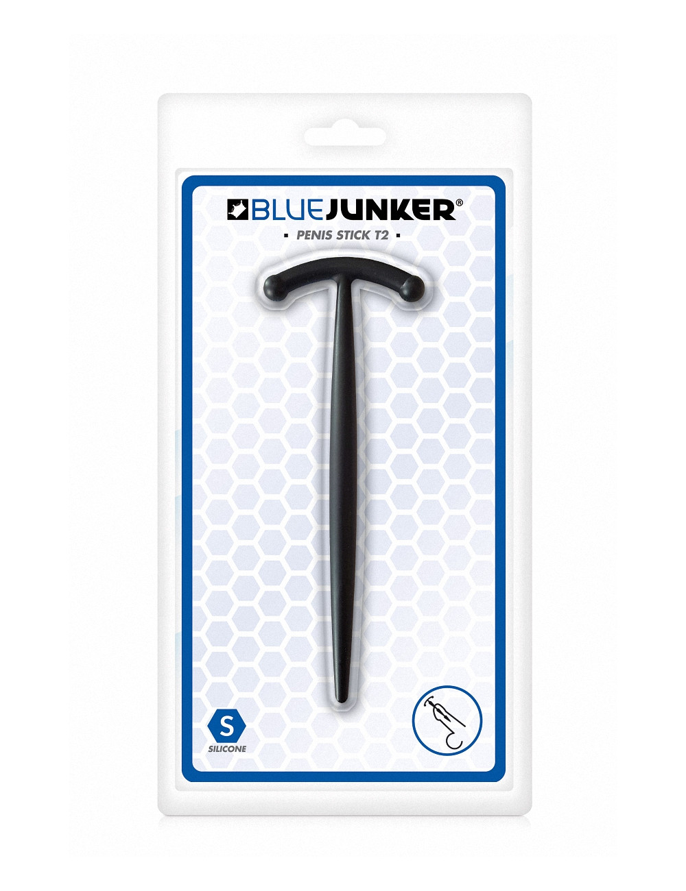 Tige à urètre silicone 11,5 x 0,5 cm Tige à urètre silicone 11,5 x 0,5 cm