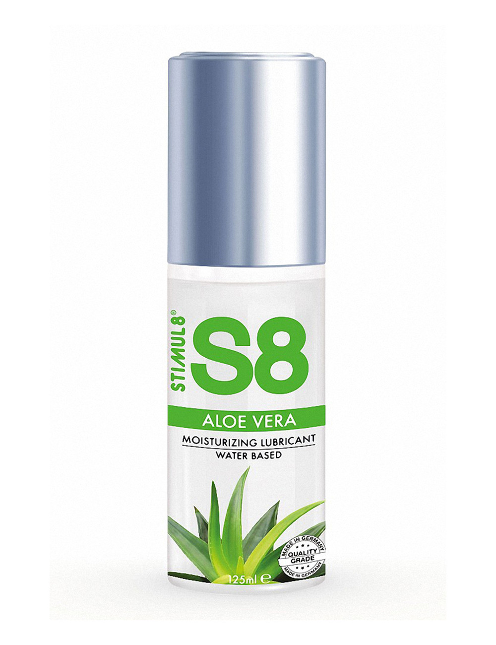 Lubrifiant S8 Aloe Vera 125ml