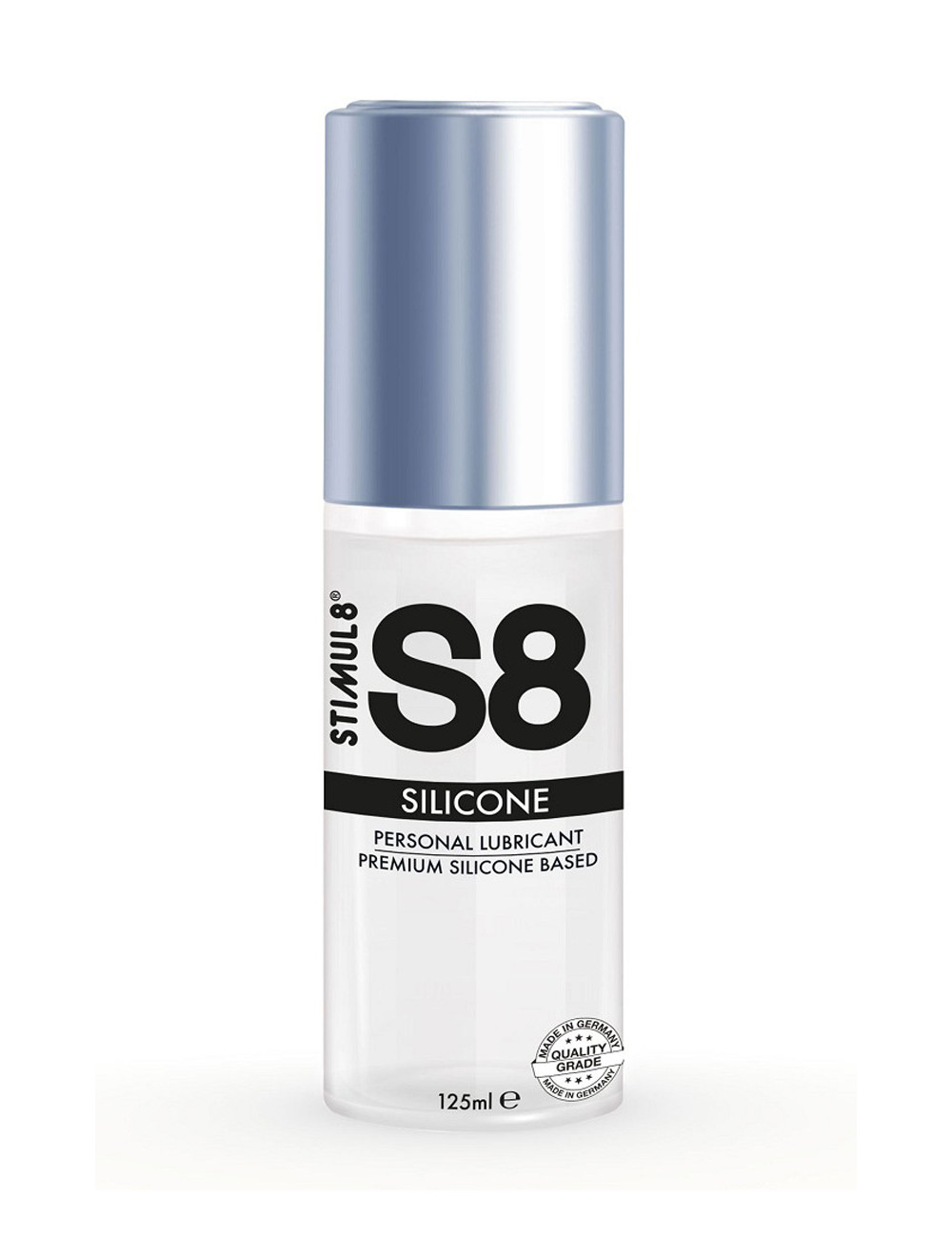 Lubrifiant S8 Premium silicone 125ml