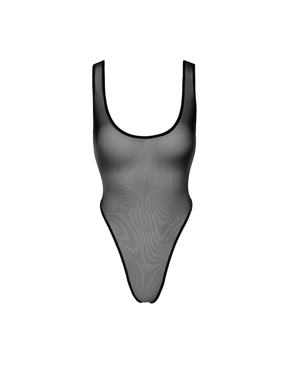 Body string Paparazzi F322 tulle