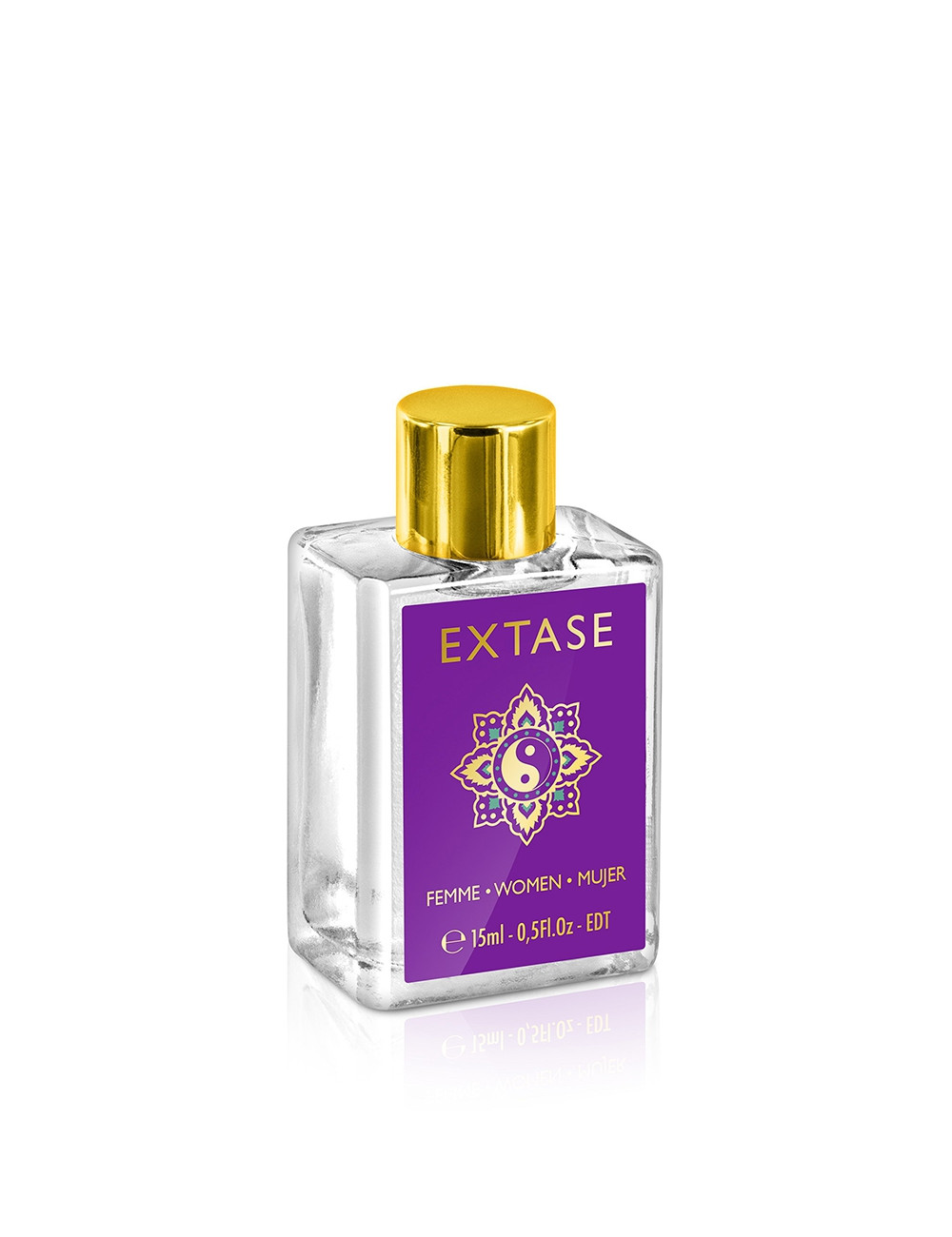 Parfum d'attirance Extase pour femmes