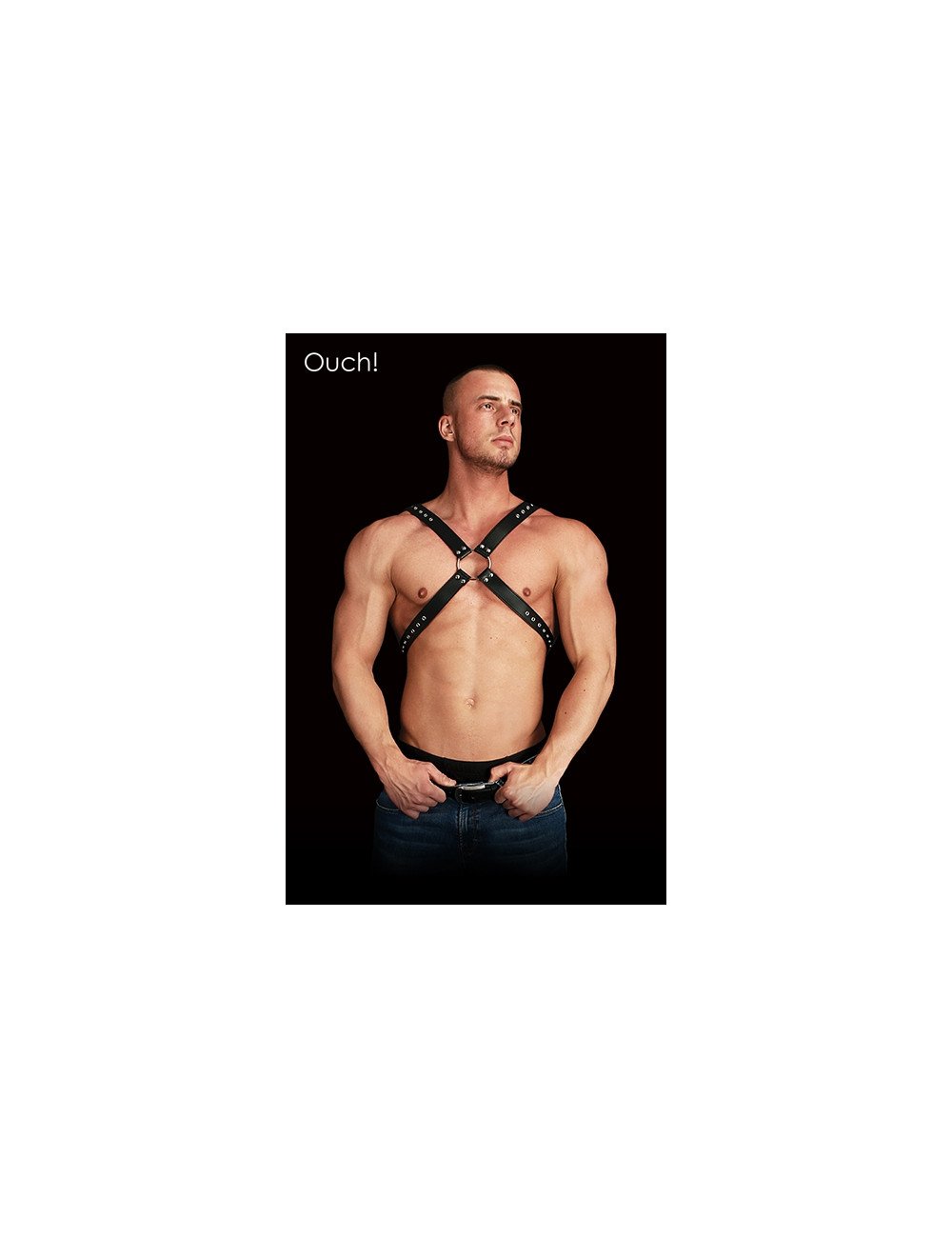 Harnais Adonis - Ouch! Harnais Adonis - Ouch!