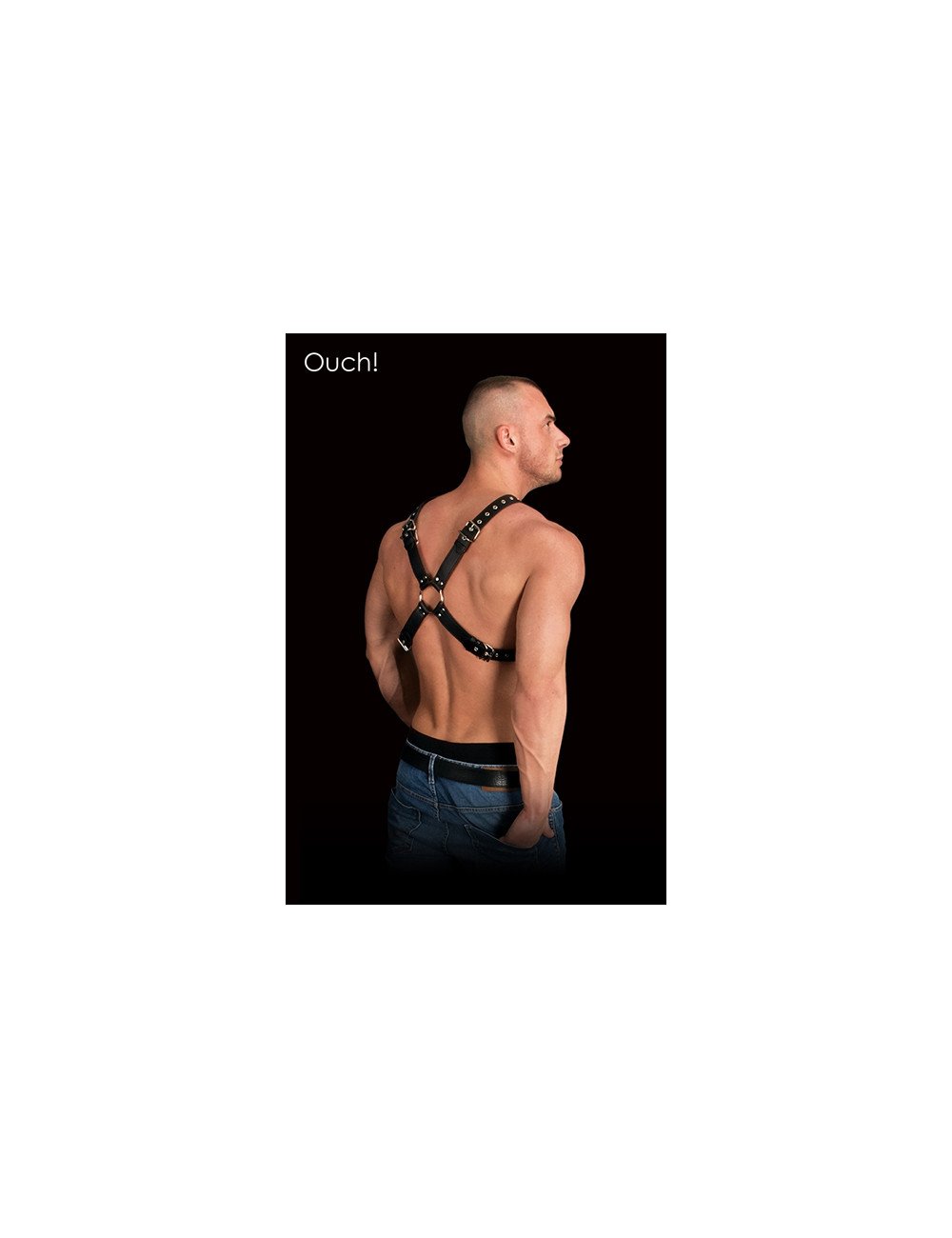 Harnais Adonis - Ouch!
