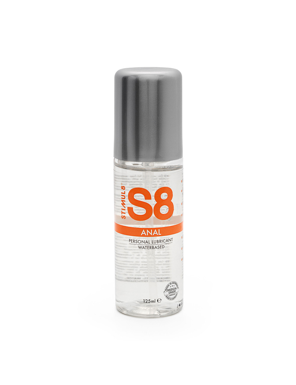 Lubrifiant S8 anal 125ml Lubrifiant S8 anal 125ml