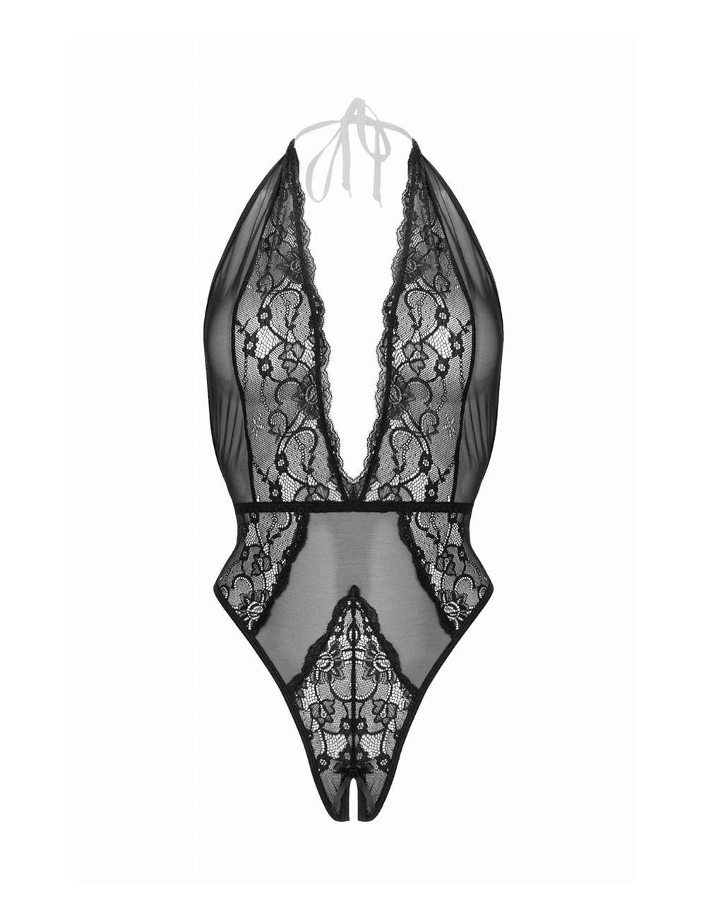 Body dos nu ouvert Dina - Christine