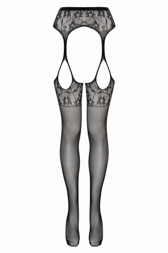 Collants à jarretelles Sulita - Christine