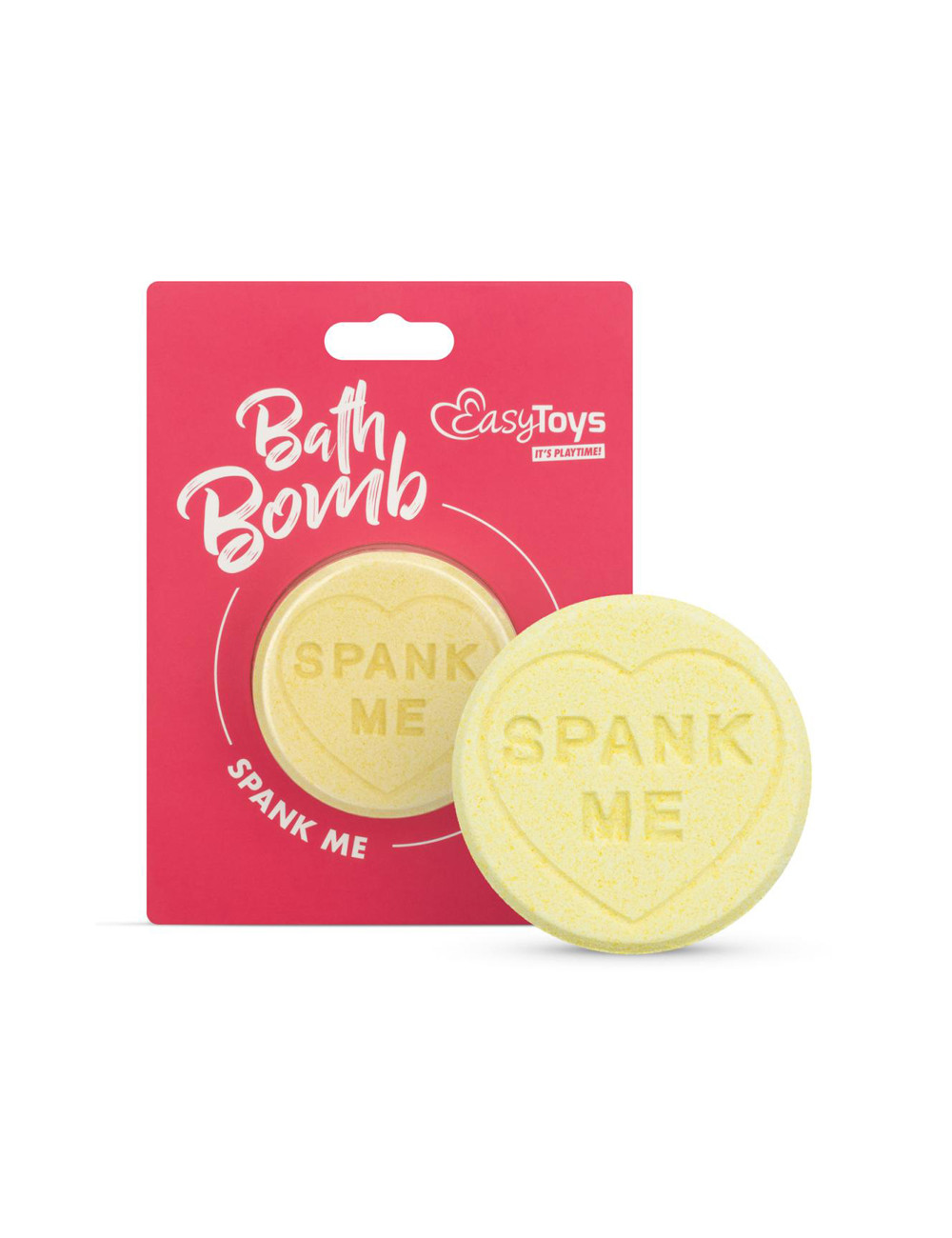 Bombe de bain Spank Me