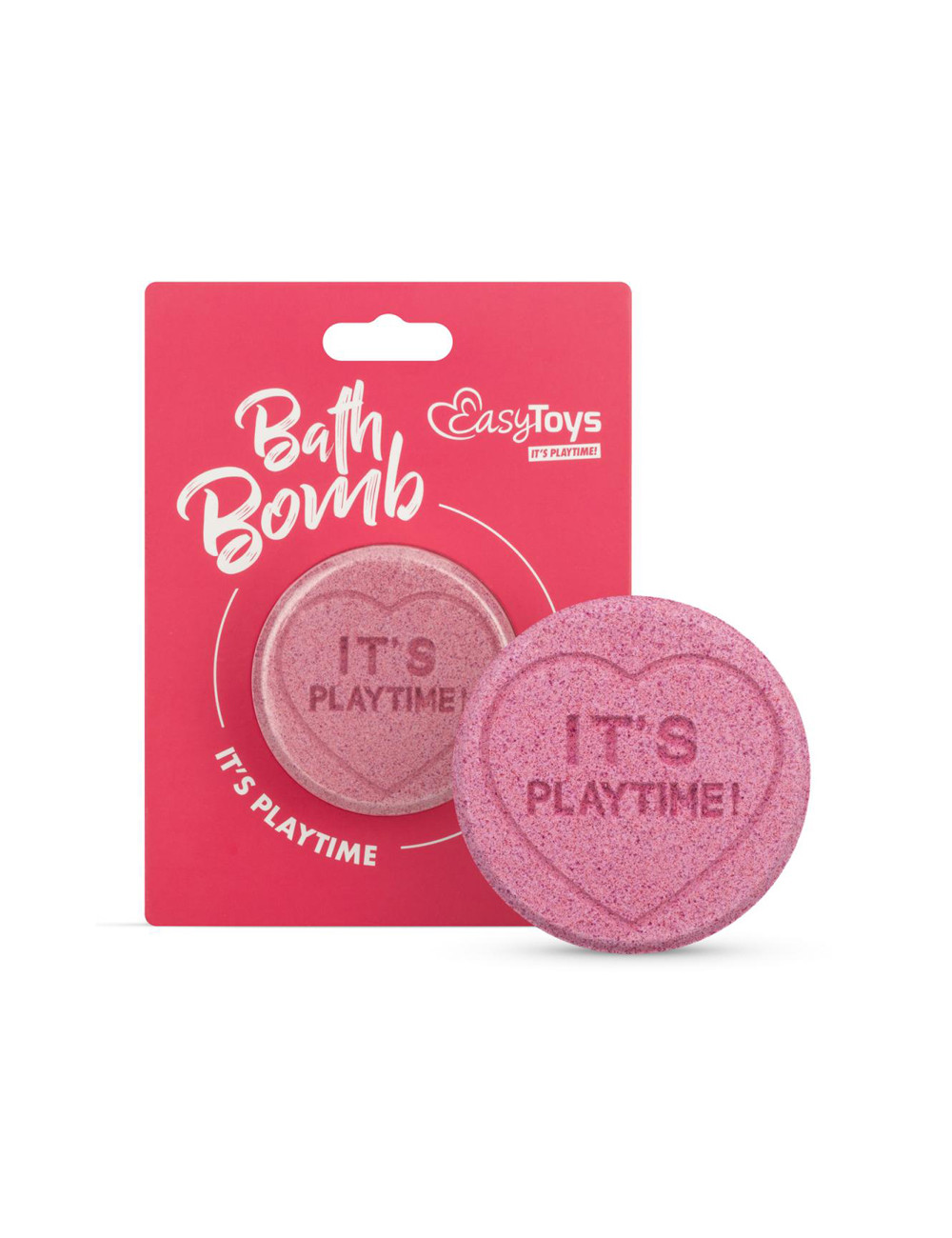 Bombe de bain It's Playtime
