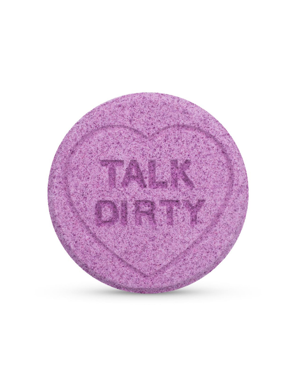 Bombe de bain Talk Dirty
