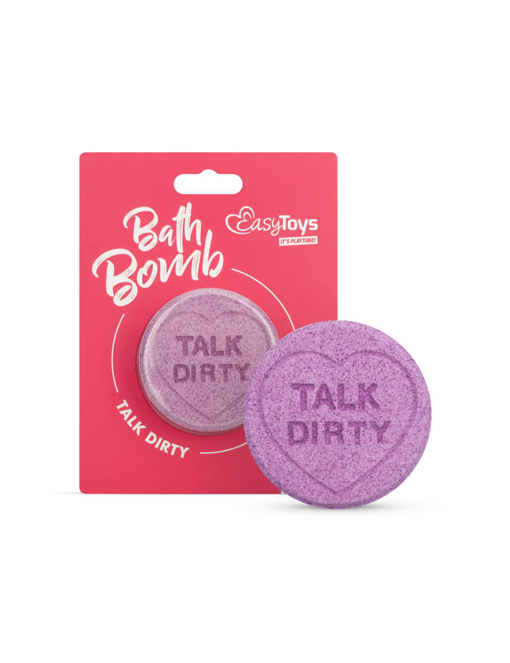Bombe de bain Talk Dirty