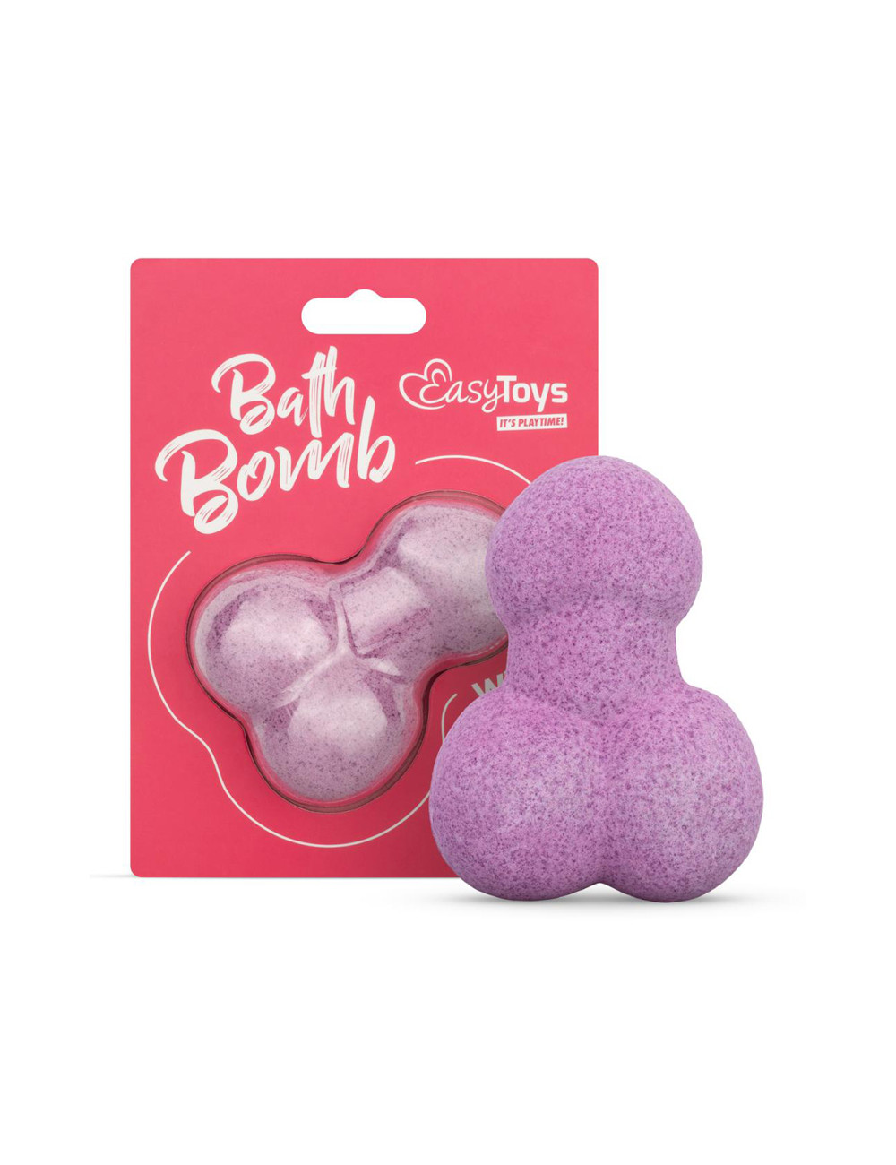 Bombe de bain Willy