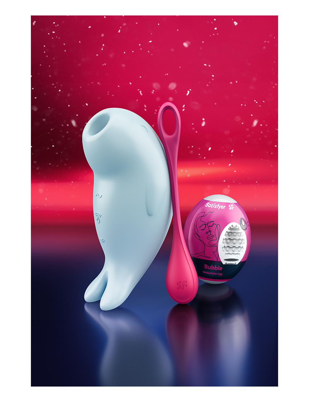 Calendrier de l'Avent Satisfyer Deluxe 2024 (Précommande)