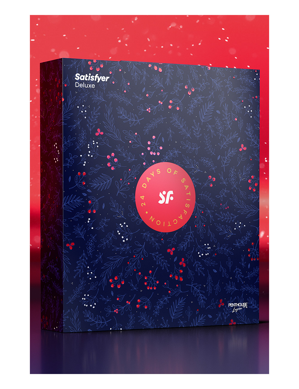 Calendrier de l'Avent Satisfyer Deluxe 2024 (Précommande)