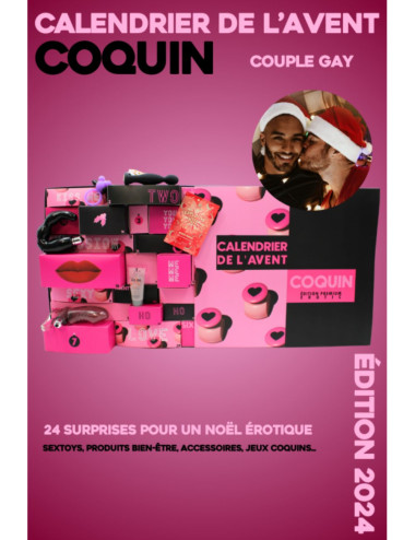 Calendrier de l'avent 2024...