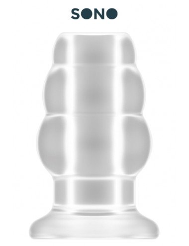 Plug anal creux taille L - SONO