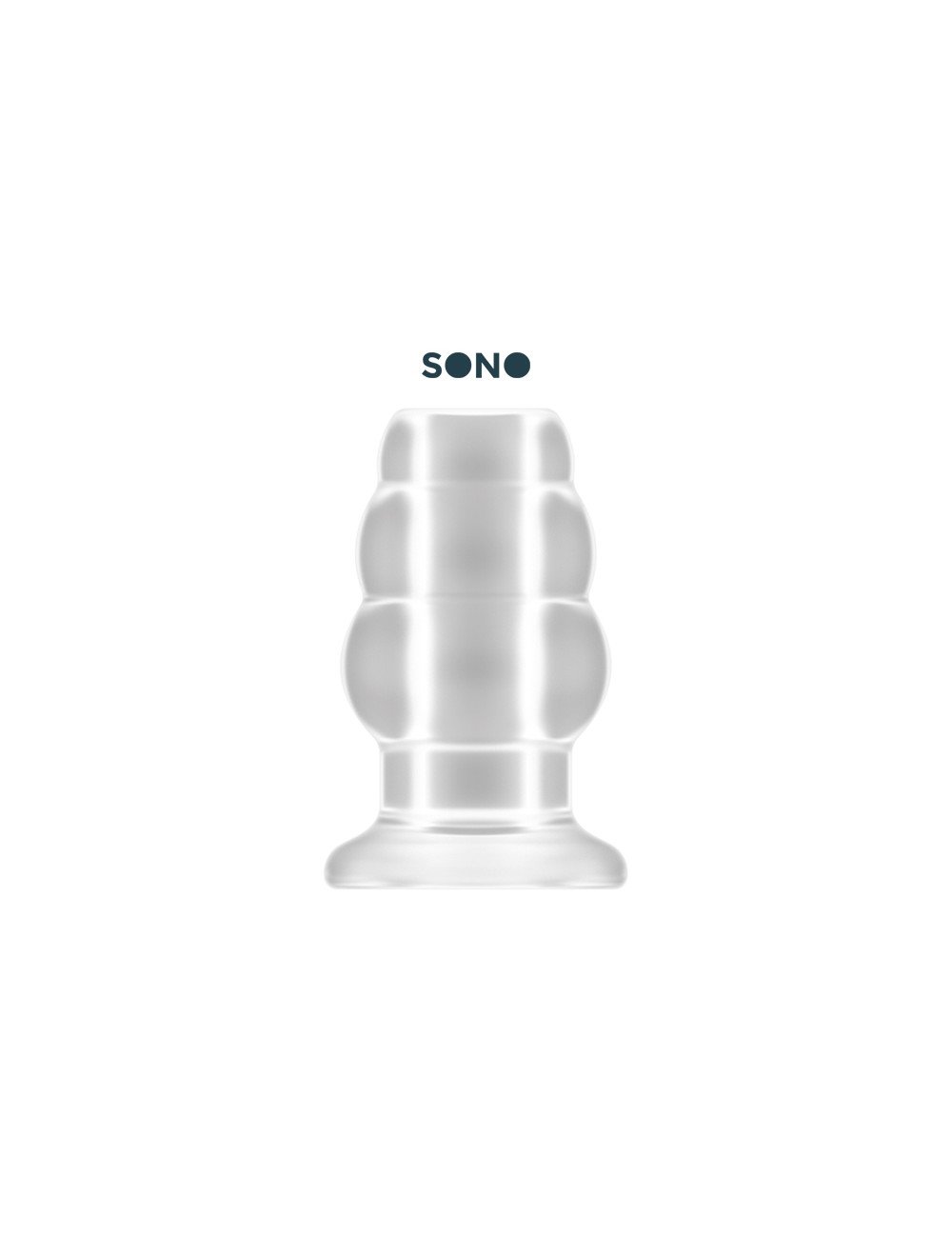 Plug anal creux taille L - SONO