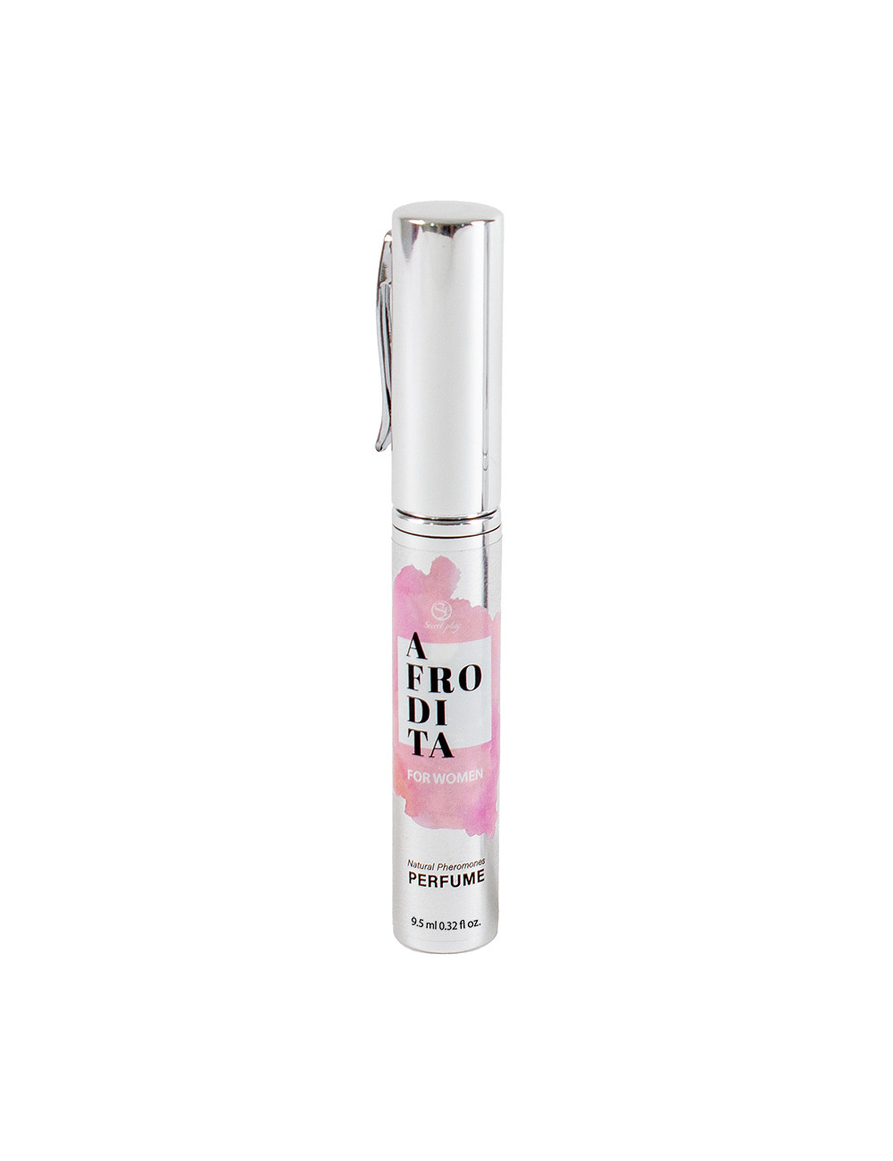 Parfum aux phéromones Afrodita pour femmes format voyage