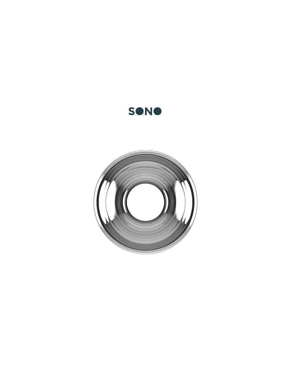 Plug anal creux taille S - SONO