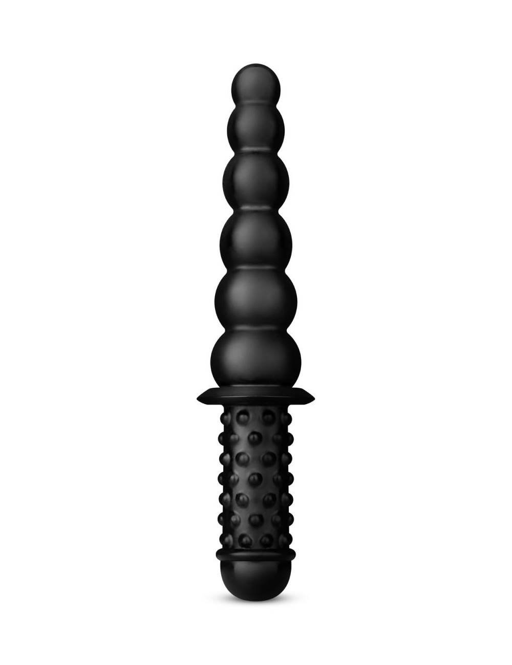 Double dildo anal Akimbo 35 x 5,3 cm - Buttr
