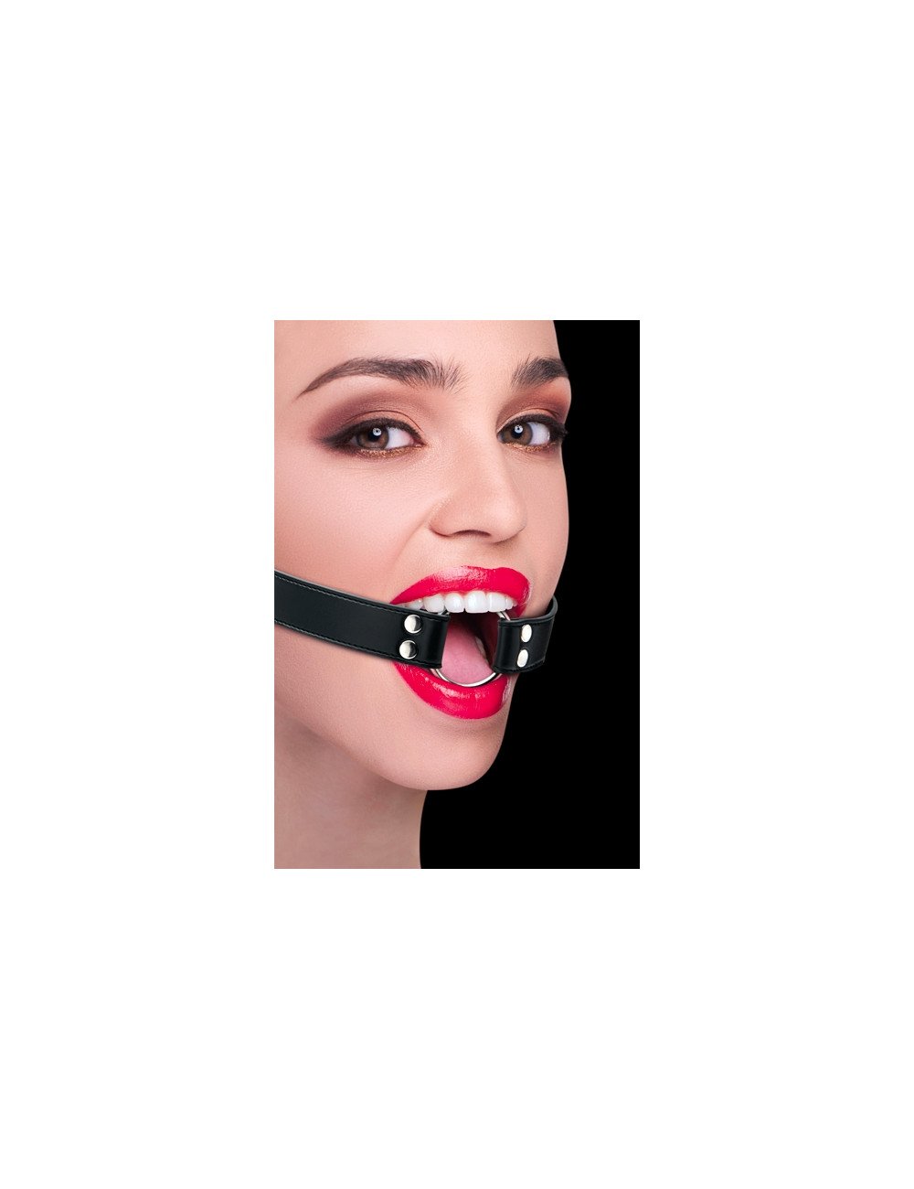 Baillon BDSM Ring Gag - Ouch!