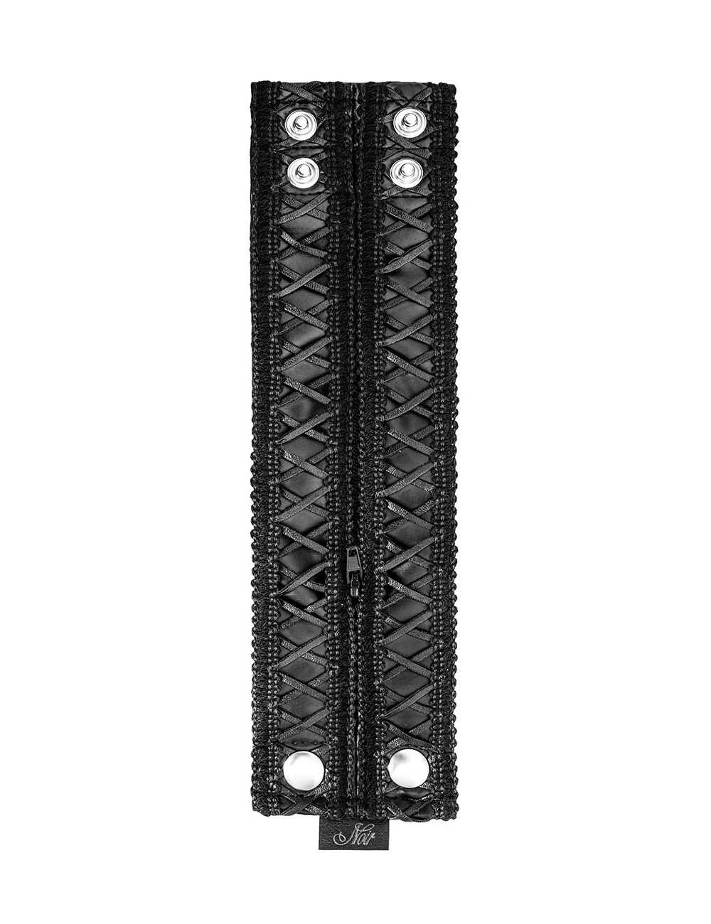 Bracelet portefeuille F326 wetlook