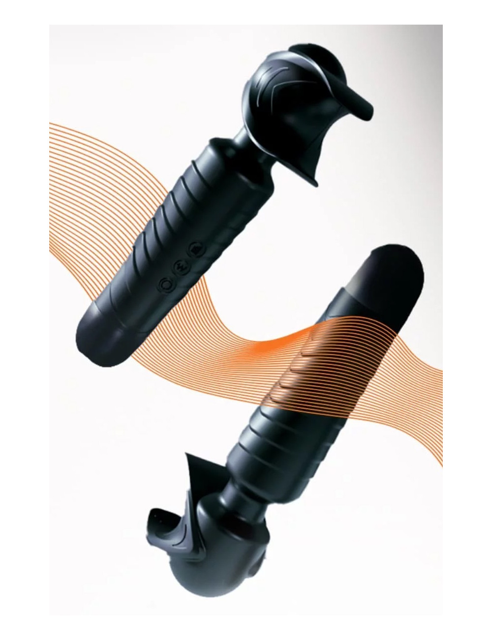 Masturbateur Man Wand Evo Pine Grey - Man Wan