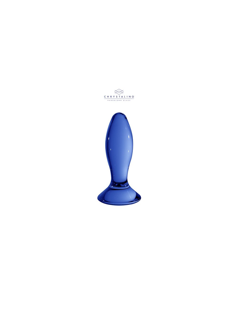 Plug anal follower - Chrystalino