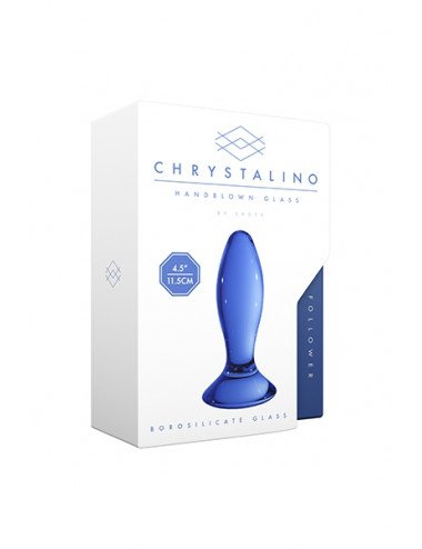 Plug anal follower - Chrystalino