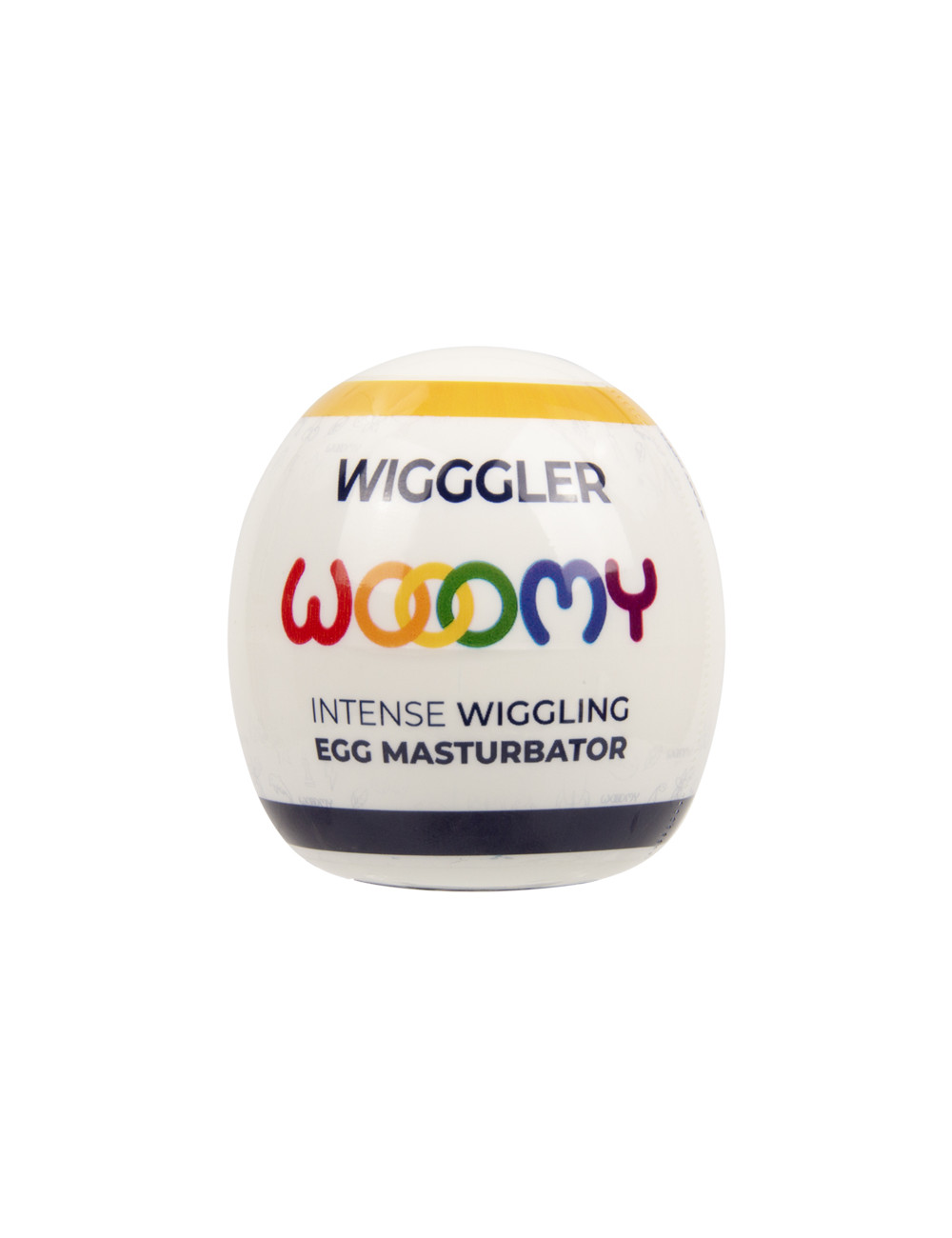 Mini Masturbateur Wigggler - Wooomy
