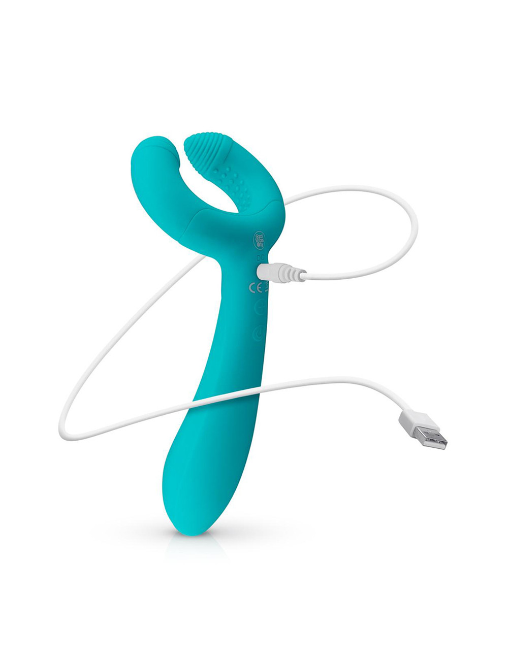 Vibro multi-fonctions Noam Pair - Good Vibe Only