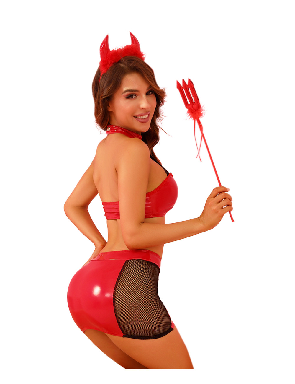 Costume Evil sexy - J Lingerie