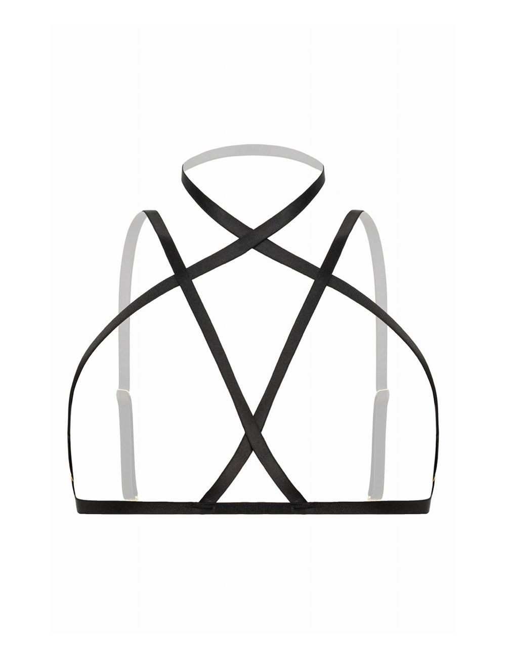 Harnais bralette Fia - Christine