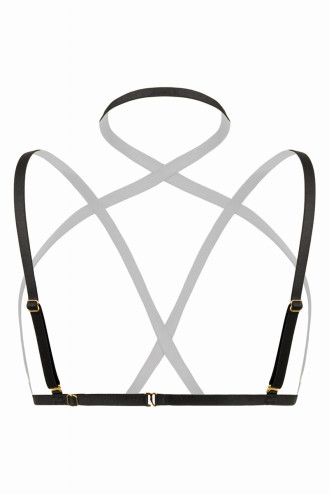 Harnais bralette Fia - Christine