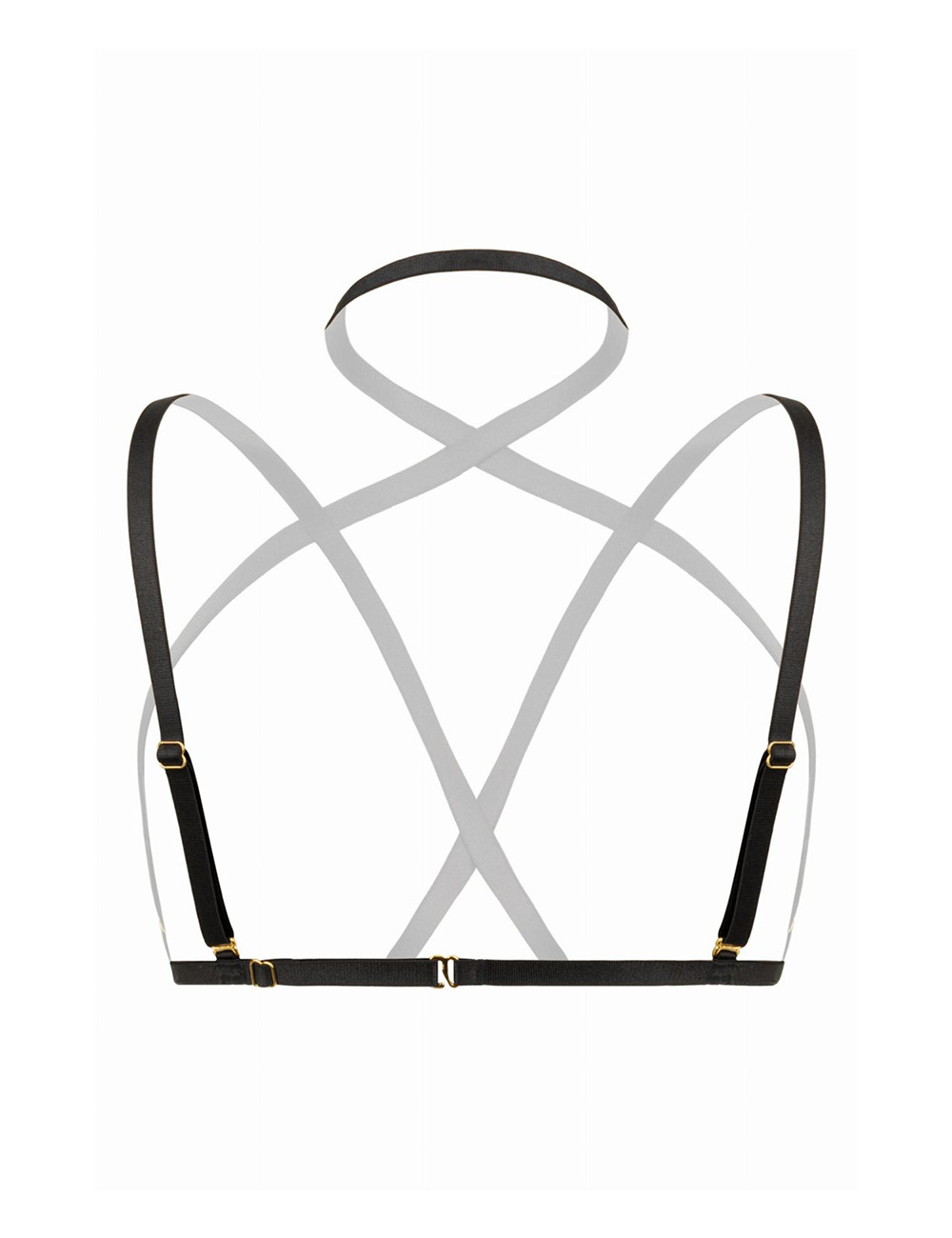 Harnais bralette Fia - Christine