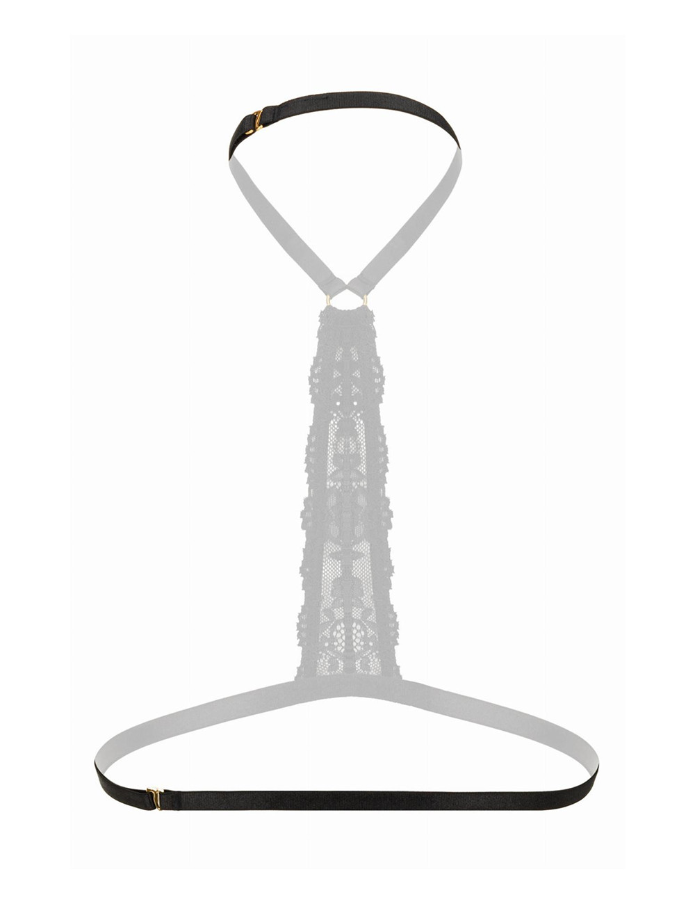 Harnais bralette Evening Kiss - Christine
