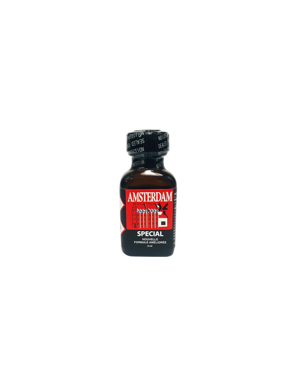 Poppers amsterdam special 24 ml