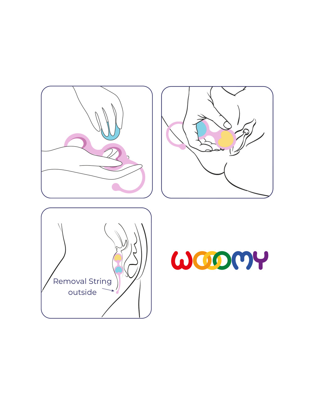 Boules de kegel - Wooomy