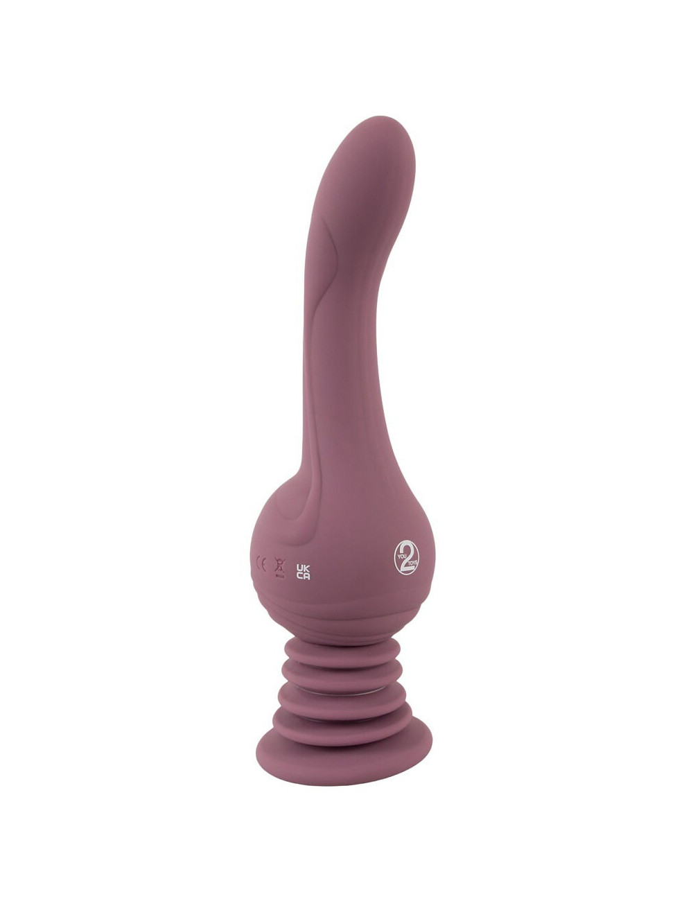 Vibro Premium Turbo Shaker G-Spot Lover - You2Toys