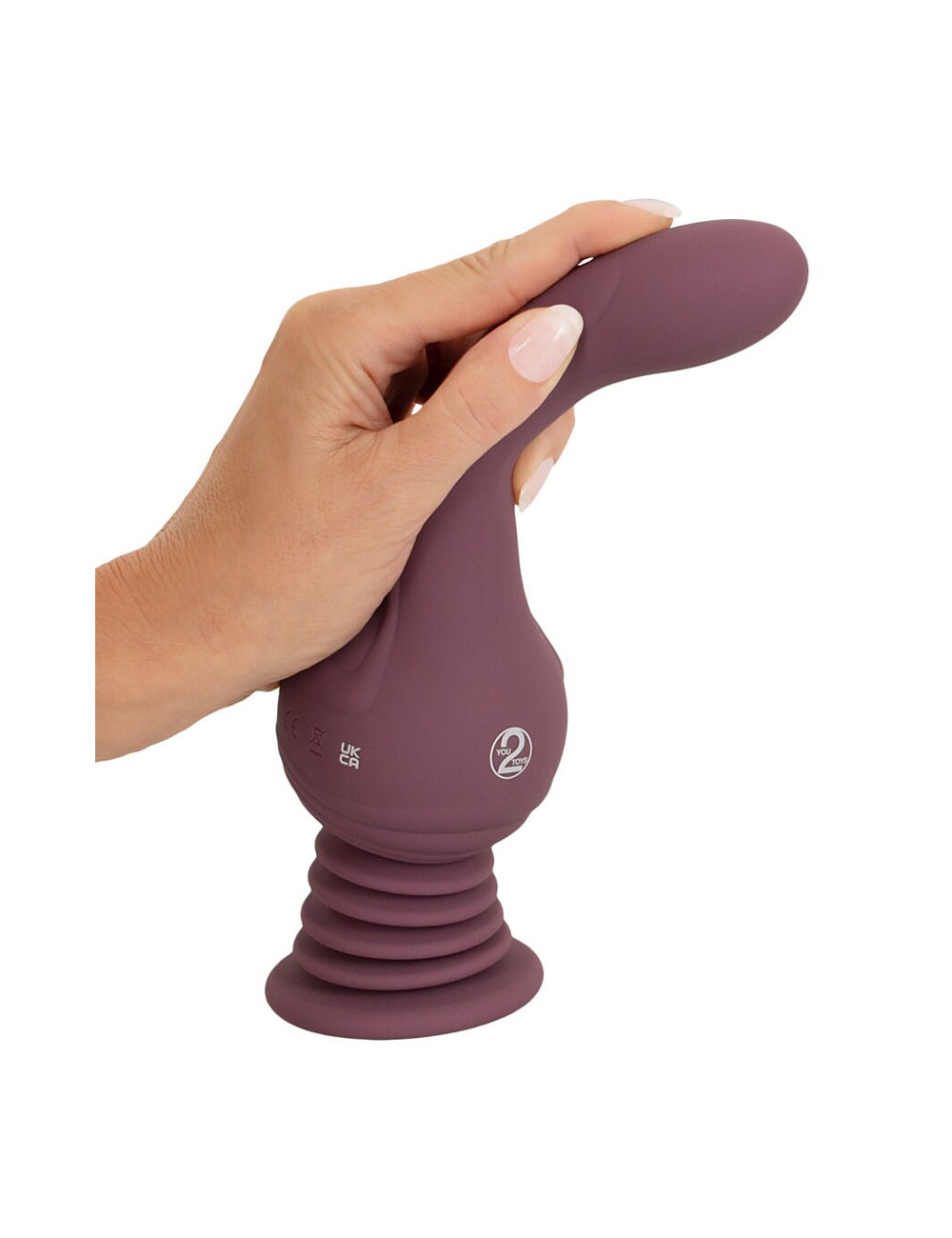 Vibro Premium Turbo Shaker G-Spot Lover - You2Toys