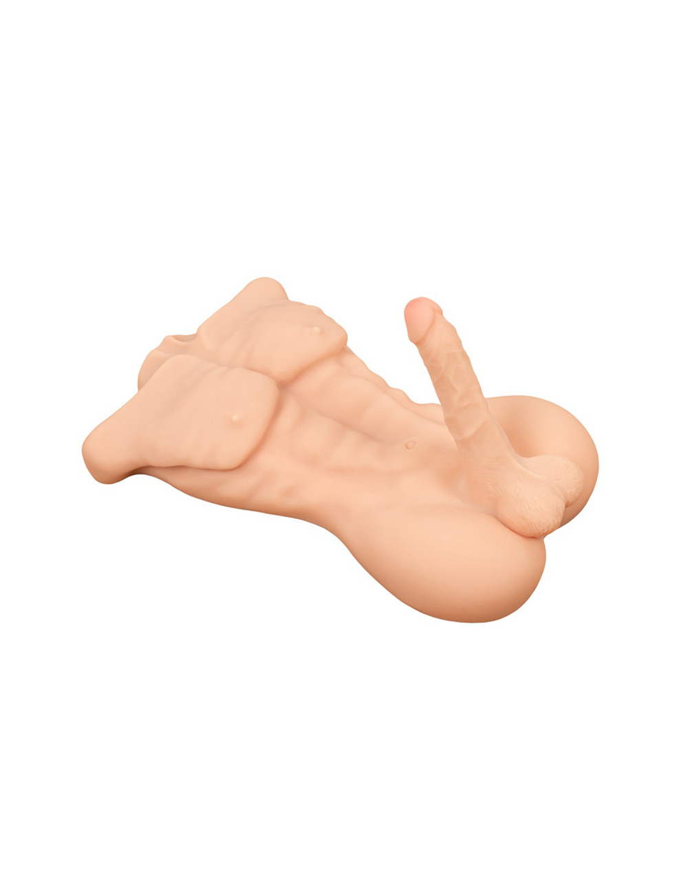 Buste homme réaliste Deluxe Man - Realistixxx