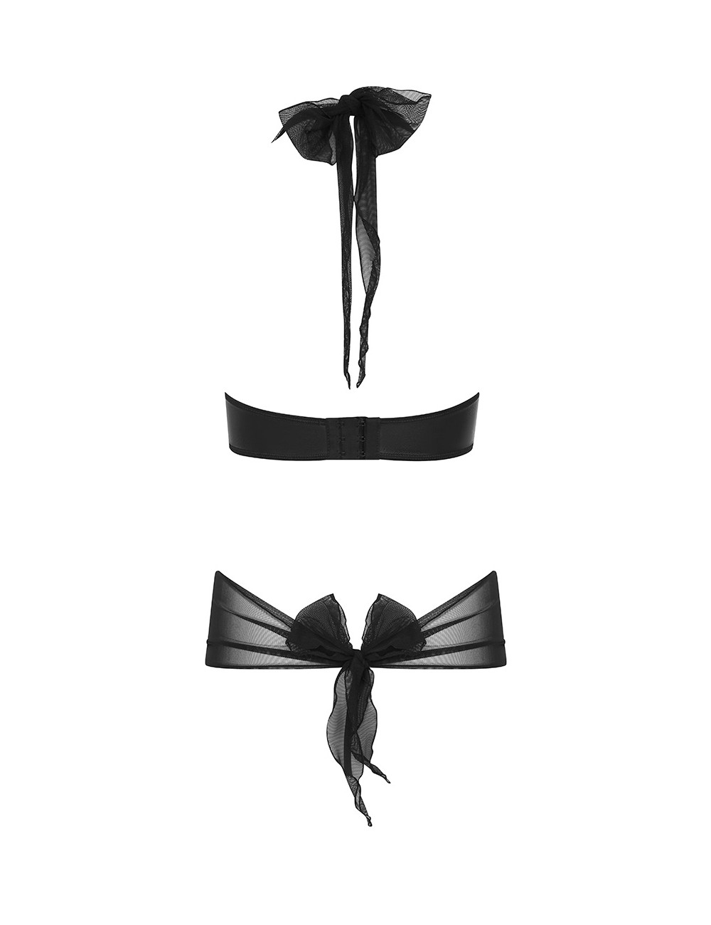 Ensemble 2 pièces Kesmina faux cuir - Passion