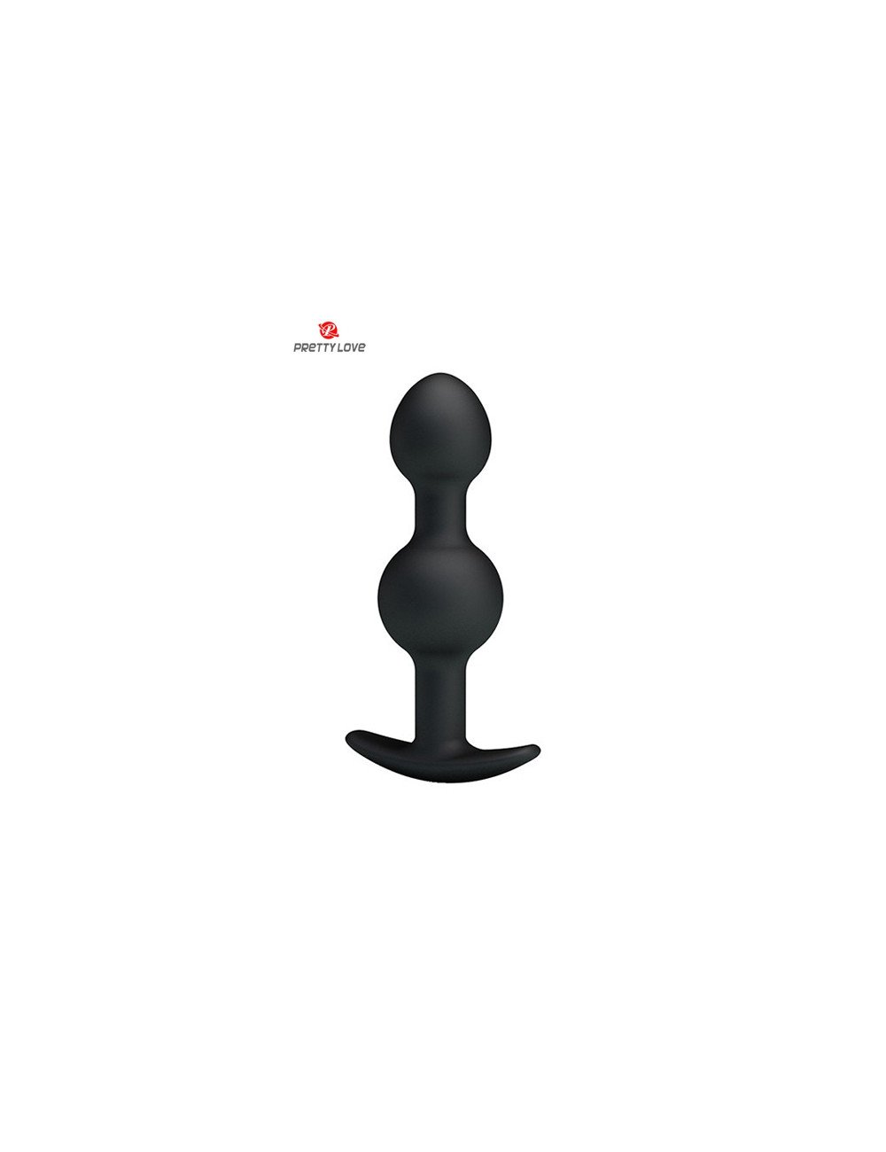 Silicone anal balls 10,3 cm