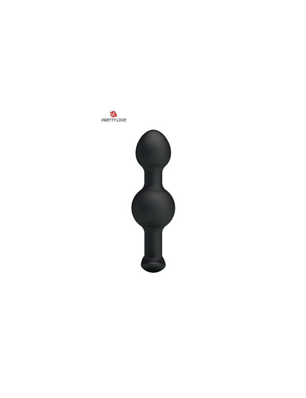 Silicone anal balls 10,3 cm