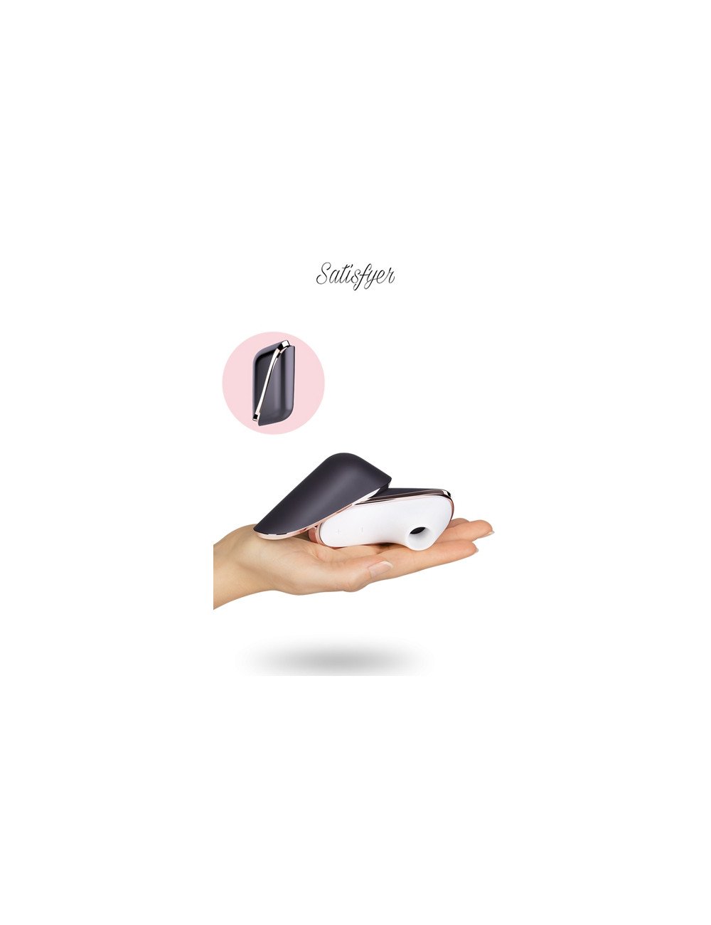 Stimulateur Satisfyer Pro Traveler