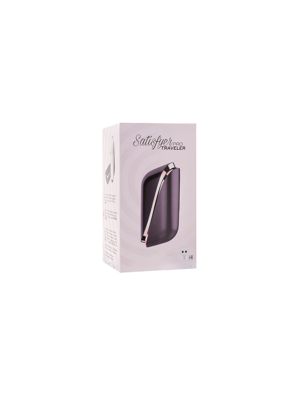 Stimulateur Satisfyer Pro Traveler