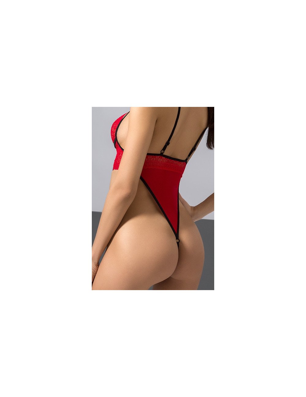 Body ouvert Akita
