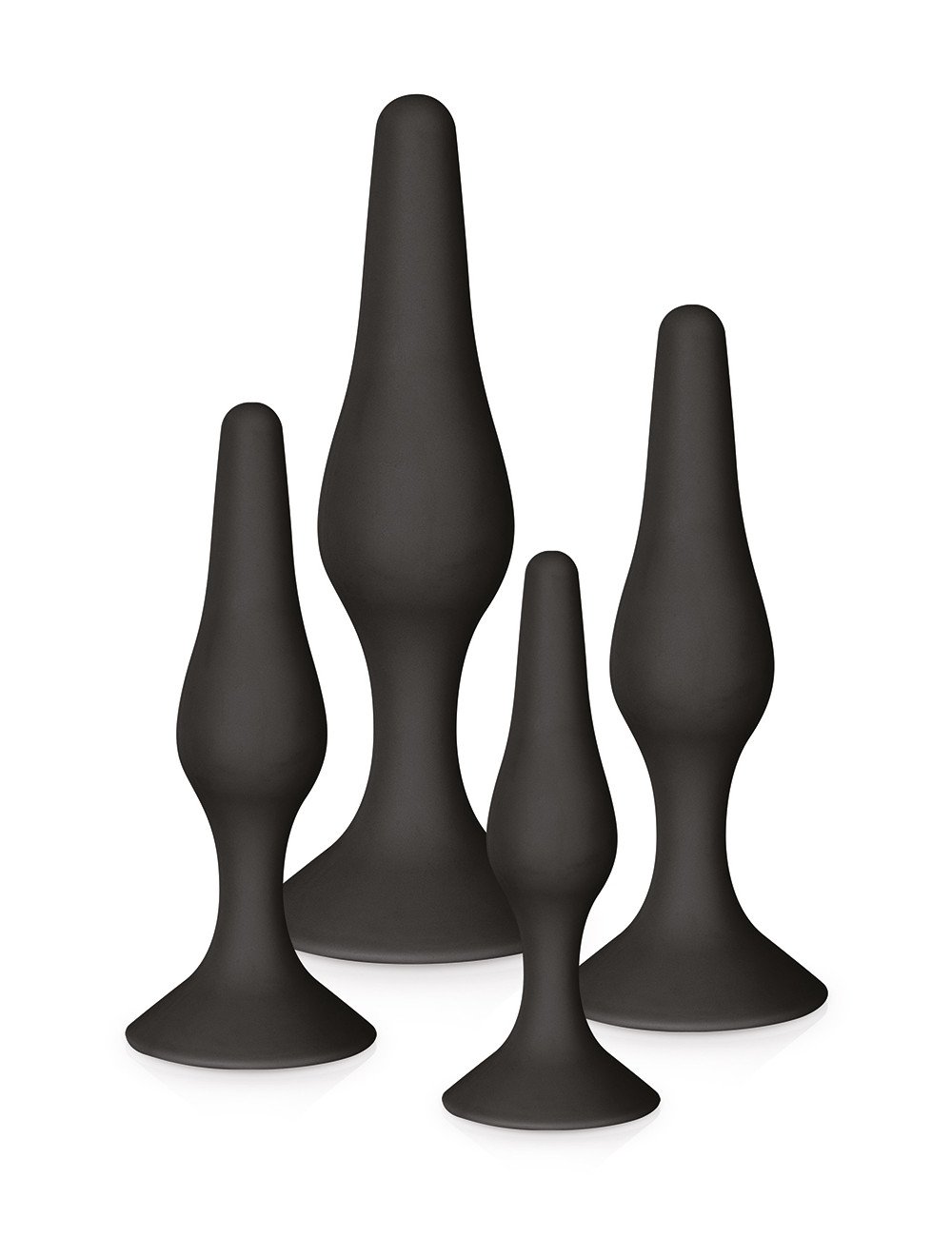 Coffret 4 soft plugs - Glamy
