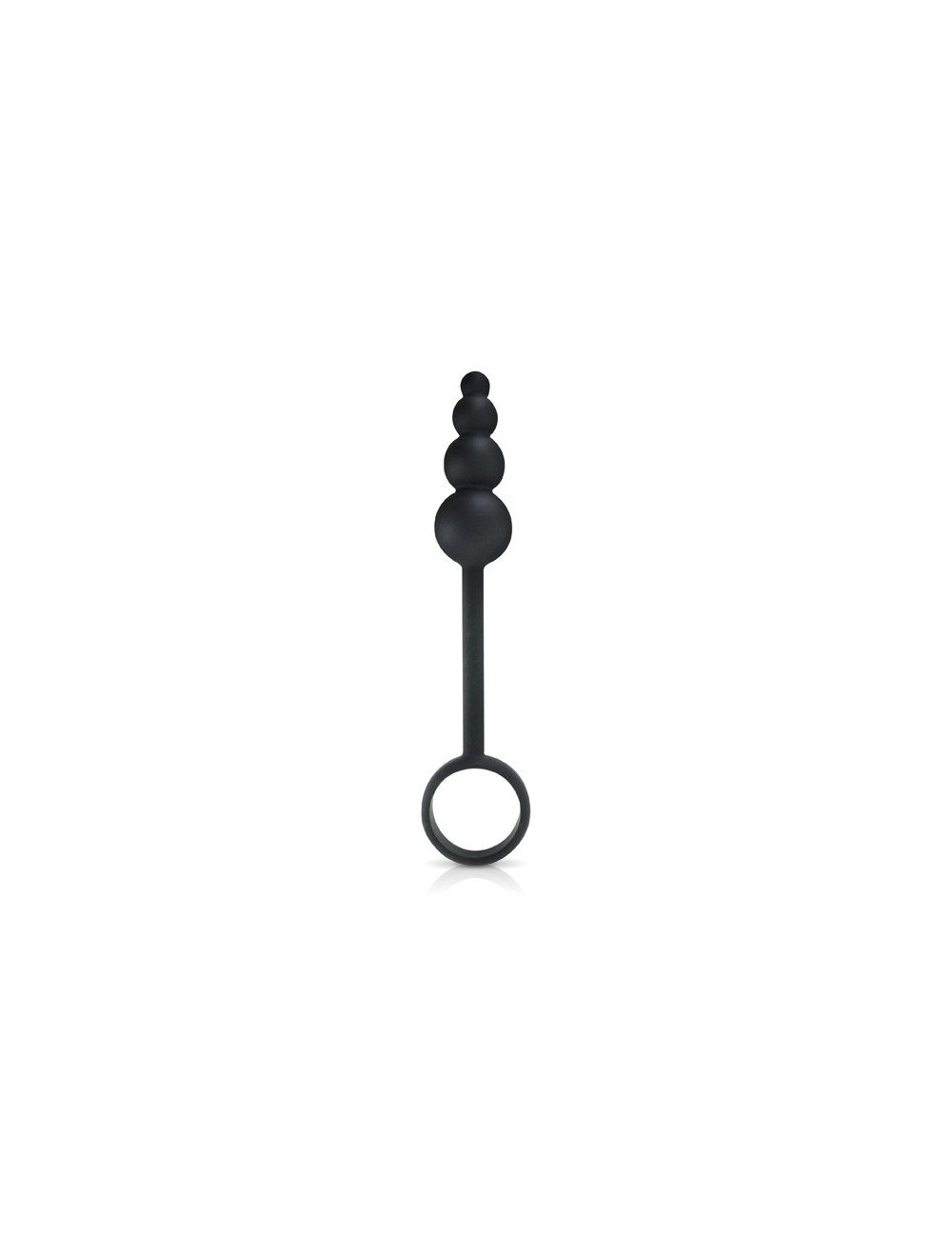 Ring Butt Plug - Glamy
