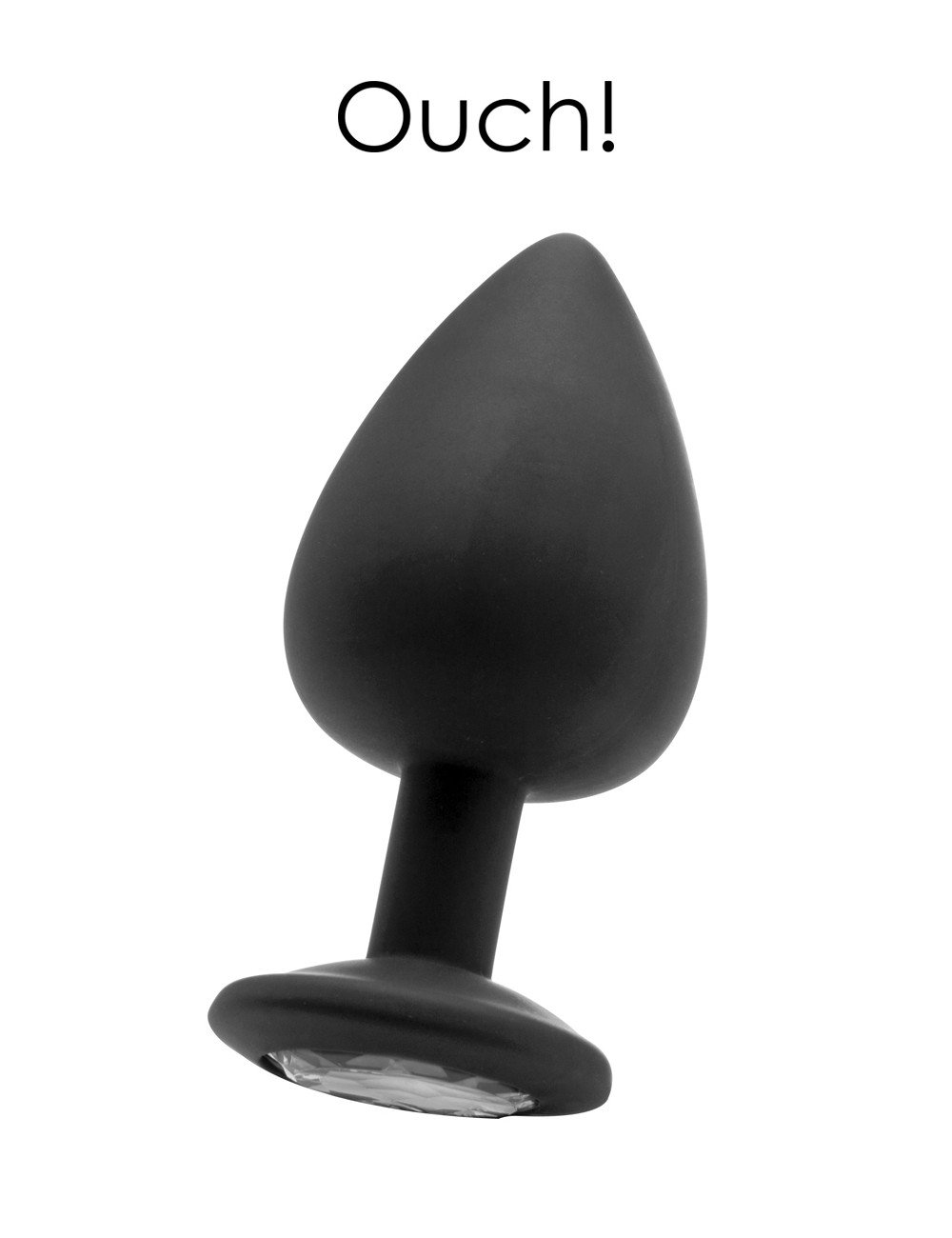Plug anal Diamond Butt Plug - Extra Large Plug anal Diamond Butt Plug - Extra Large